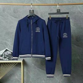 Picture of Gucci SweatSuits _SKUGucciM-3XL25wn17028541